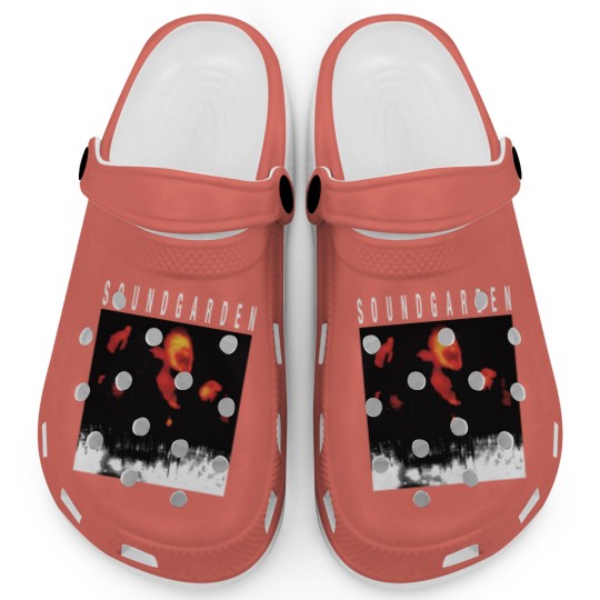 Discover Soundgarden Clogs