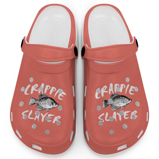 Discover CRAPPIE slayerr  (3) Clogs