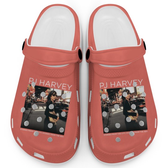Discover PJ HARVEY Clogs