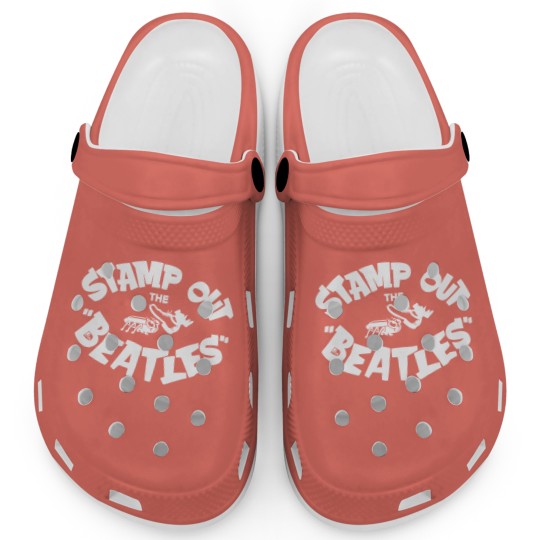 Discover Stamp Out The Beatless Clogs