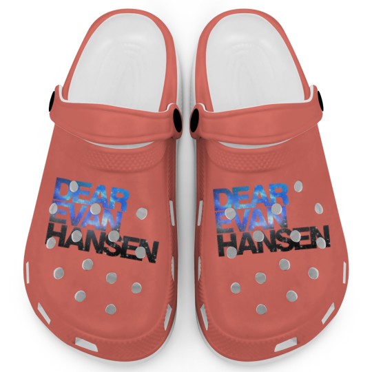 Discover Dear Evan Hansen | Galaxy - Dear Evan Hansen - Clogs