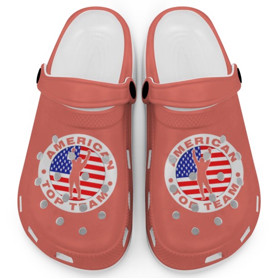 Discover American Top Team Jiu Jitsu Clogs