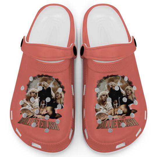 Discover Billie Eilish Clogs || Billie Eilish 90s Bootleg Style