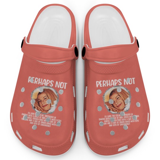 Discover Funny white chicks movie quote  Classic Clogs