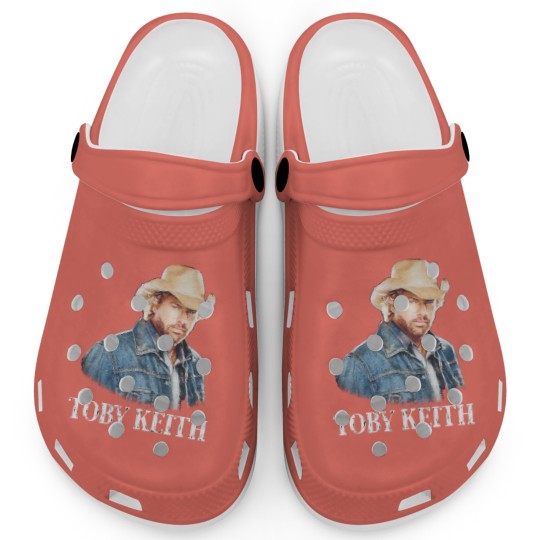 Discover Toby Keith Clogs