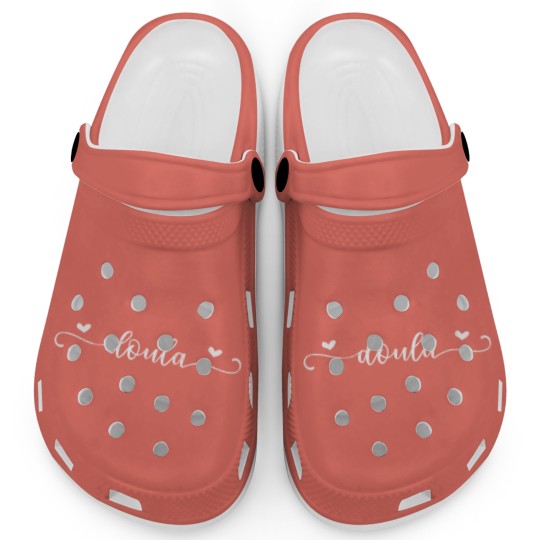 Discover Postpartum Doulas Gift Women or Mother Clogs