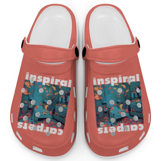 Discover Inspiral Carpets Clogs