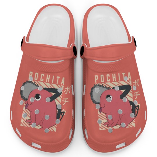 Discover Pochita0 - Chainsaw Man0 Clogs