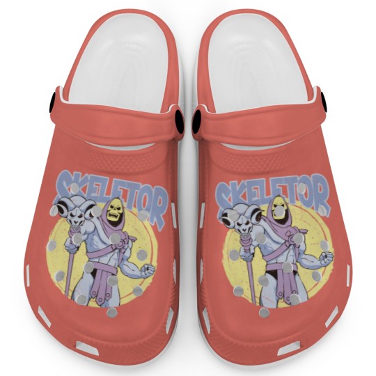 Discover Skeletor Clogs
