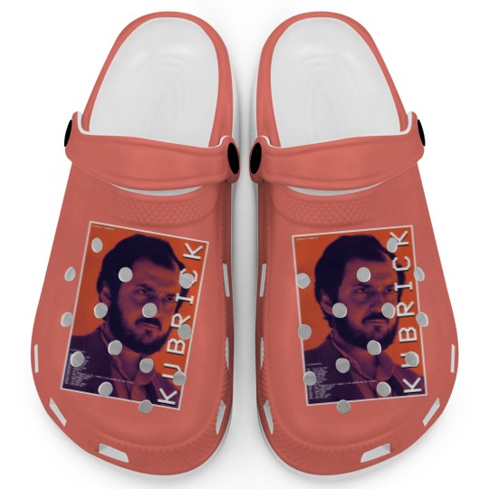 Discover Stanley Kubrick VHS Clogs