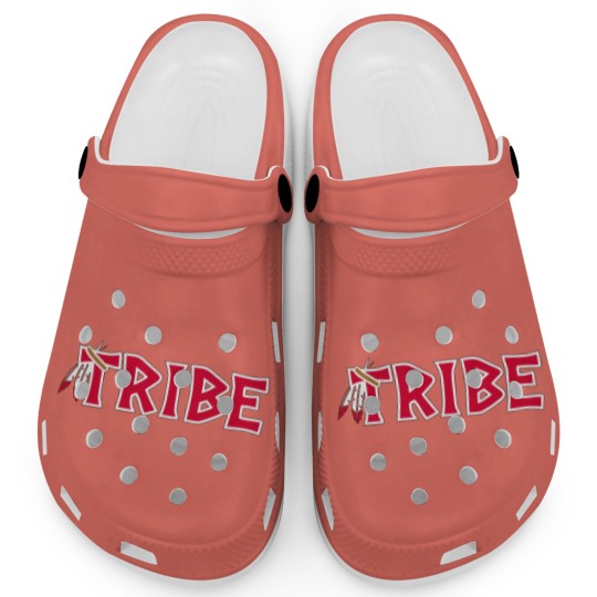 Discover Tribe - Navy Clogs