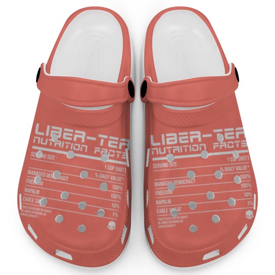 Discover Helldivers 2 Clogs, Helldivers Game Clogs, Game Gift Idea