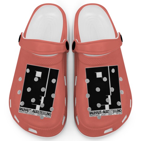 Discover Camicia del movimento Bauhaus, Clogs artistica Bauhaus, camicia Bauhaus, Bauhaus