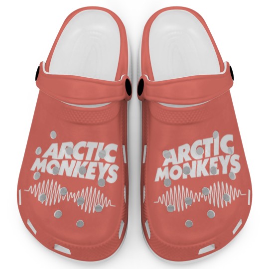 Discover Arctic Monkeys Clogs