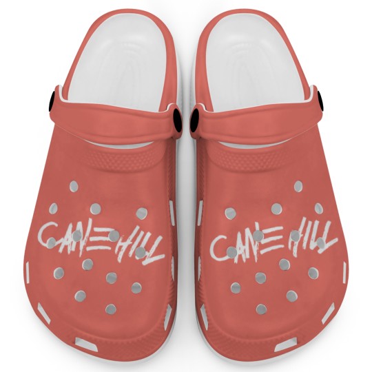 Discover CANE HILL LOGO Clogs