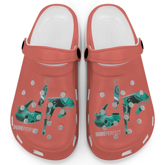Discover Dude You Are Perfect Clogs