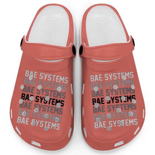 Discover BAE SYSTEMS Clogs