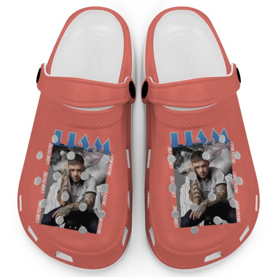 Discover Liam Payne Tribute Graphic Clogs, RIP 1993-2024