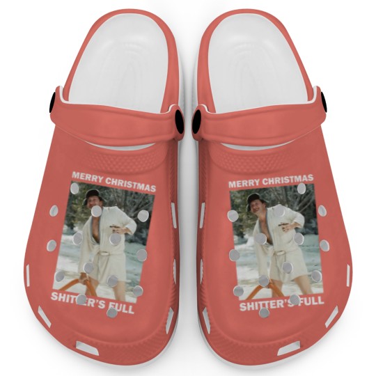 Discover Shitters full - Cousin EddieShitters full - Cousin Eddie Clogs
