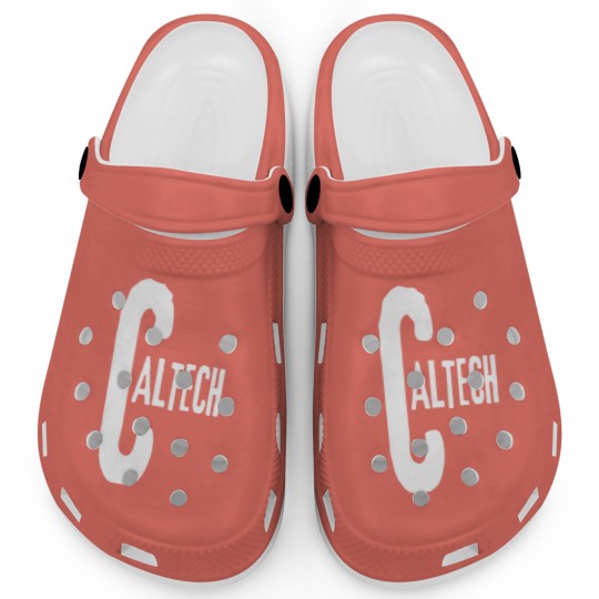 Discover Caltech T- Clogs