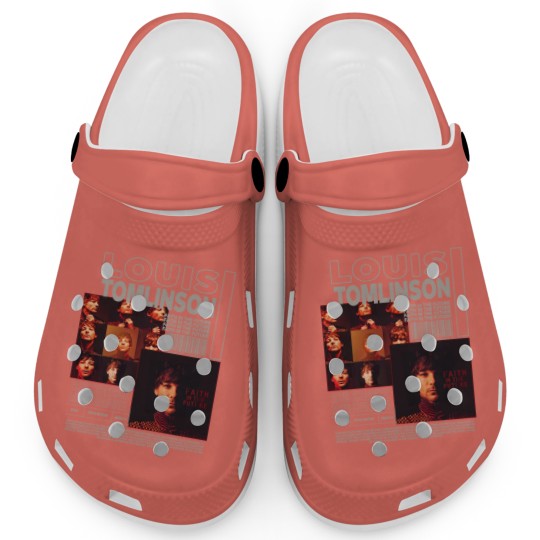 Discover Louis Tomlinson Vintage Clogs, Louis Tomlinson Faith