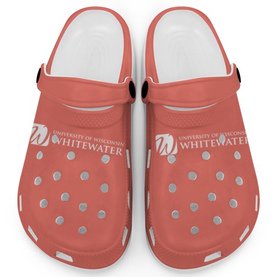 Discover University of Wisconsin Whitewater Clogs