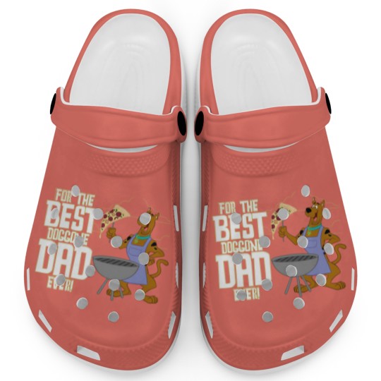 Discover Scooby-Doo Father's Day Clogs, Scooby-Doo Clogs for Dad