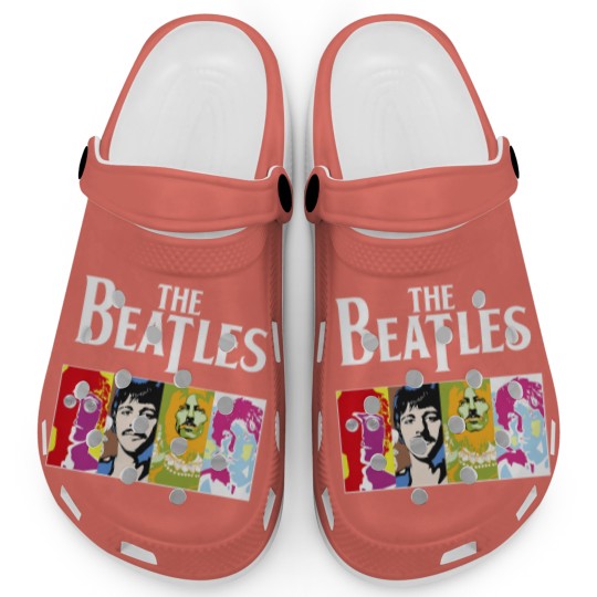 Discover Beatless Drinking Enthusiast Clogs