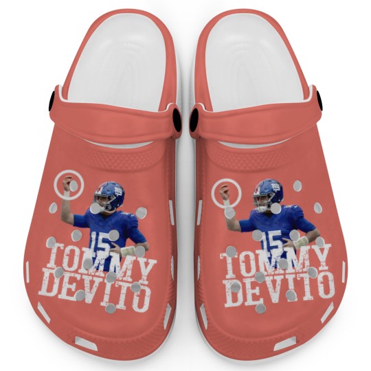 Discover Tommy Devito - Tommy Devito - Clogs