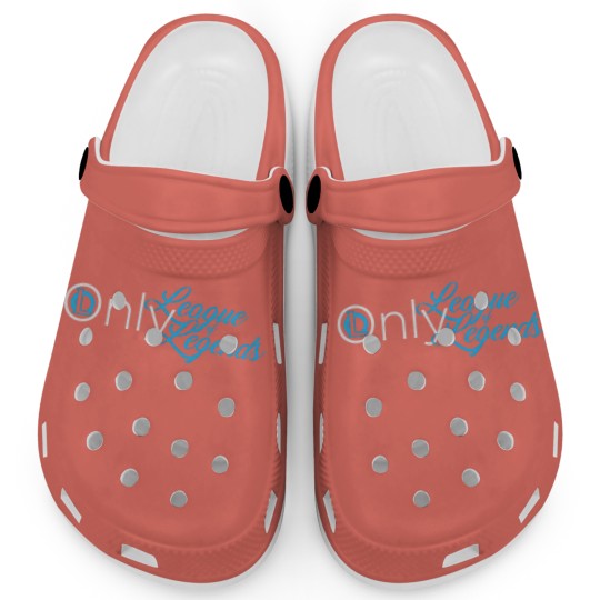 Discover Funny League Of Legends Clogs for Gamers