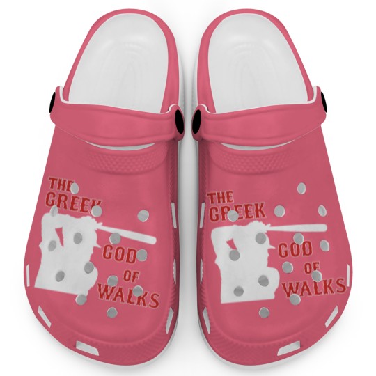 Discover Kevin Youkilis - The Greek God of Walks Clogs