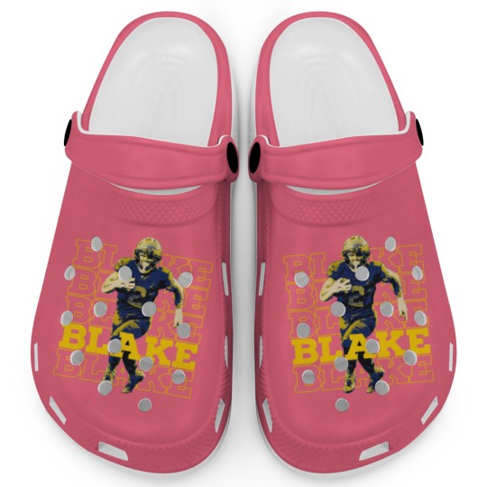 Discover Blake Corum The Great The Legend Clogs