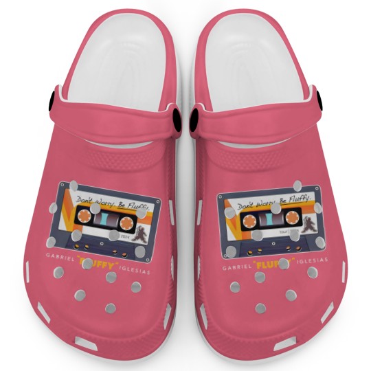 Discover Gabriel Fluffy Iglesias Clogs