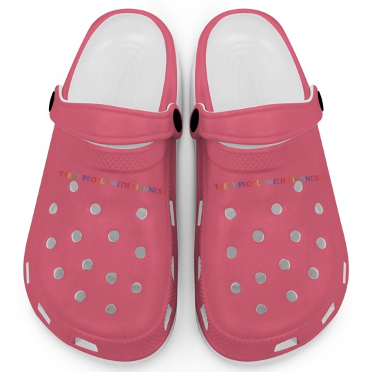 Discover tpwk rainbow Clogs