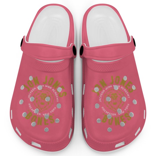 Discover Jon Jones - Jon Bones Jones Clogs