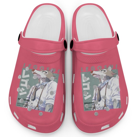 Discover Legoshi Clogs