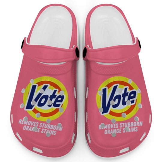 Discover Anti-trump - Anti Trump - Clogs