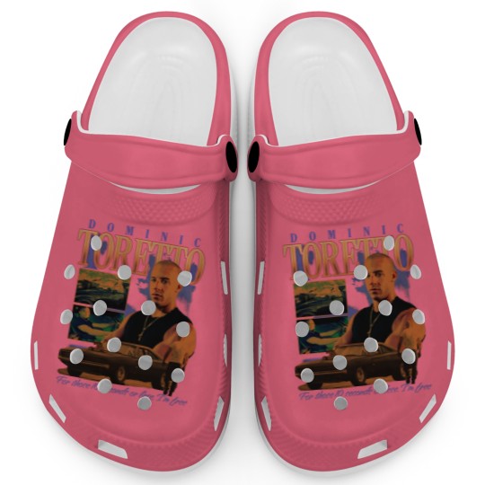 Discover Dominic Toretto Fast And Furious Clogs, Fast And Furious