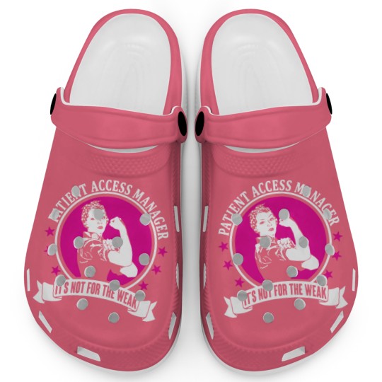 Discover Patient Access Manager Clogs