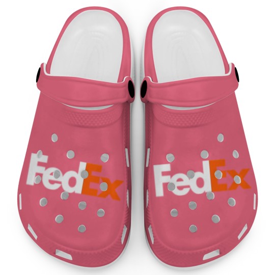 Discover Clogs Delivery Driver Compatible with FedEx Clogs