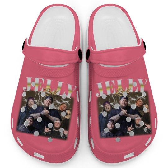 Discover Jelly Roll Clogs 2024 Tour