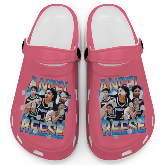 Discover Angel Reese Clogs, Angel Reese Merch Gift
