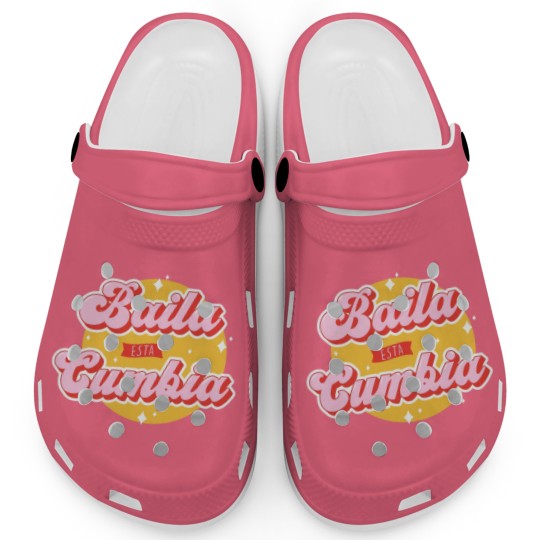 Discover Baila esta Cumbia - Selena Clogs