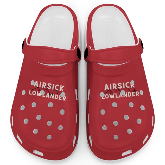 Discover Airsick Lowlander Stormlight Archives Clogs