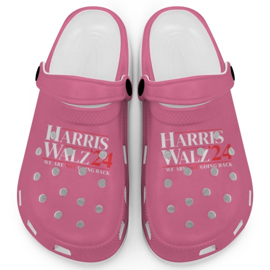 Discover Harris Walz 2024 Clogs, Kamala Harris Walz, Tim Walz Clogs, Democrat Clogs