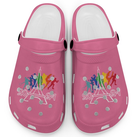 Discover 2024 Olympics Clogs, Olympics Merch Clogs