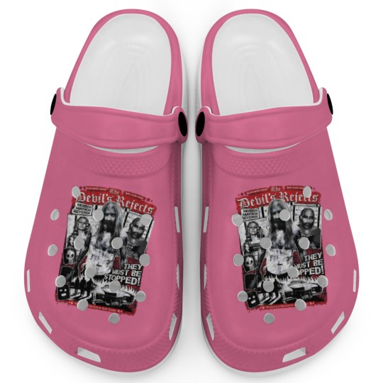 Discover The Devils Rejects Classic Clogs