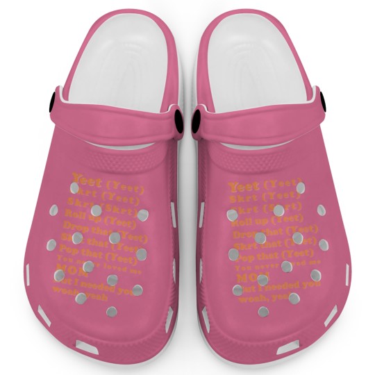 Discover Yeet, skrt lyrics Clogs