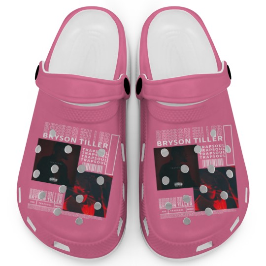Discover Bryson Tiller Music Album Clogs, Merch Vintage Trapsoul For Lovers Rapper Clogs