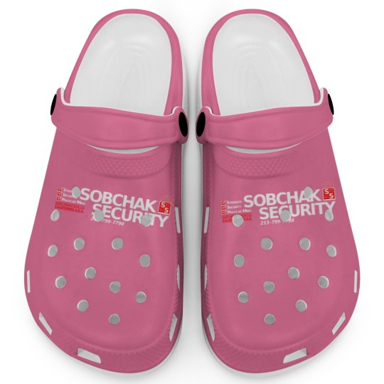 Discover Sobchak Security Clogs